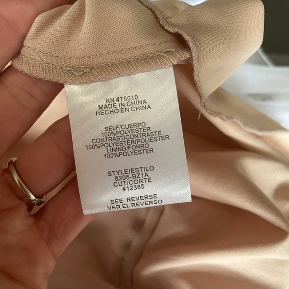 Camille La Vie size 3 Party Dress - Picture 5 of 8